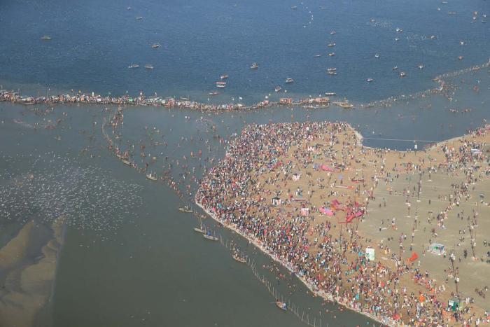 Triveni Sangam