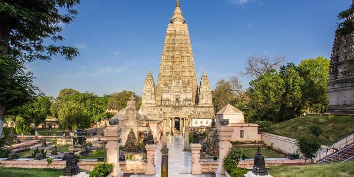 Mahabodhi Temple