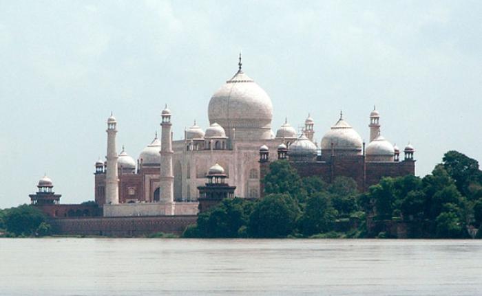 Beyond The Taj