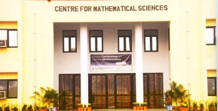 The Department of Mathematics